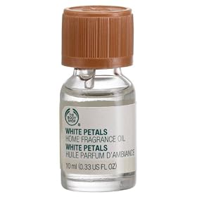 The Body Shop White Petals Home Fragrance Oil by The Body Shop