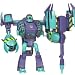 Transformers Animated Lugnut Voyager Class Action Figure