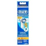 Oral-B - 64703710 - Brossettes - EB20 X8 - Précision Clean