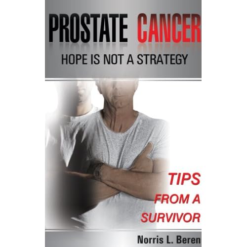 Prostate Cancer Hope Not Strategy