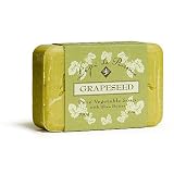 L'Epi de Provence Shea Butter Enriched French Bath Soap - Grapeseed- 7oz. 200g