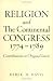 Religion and the Continental Congress, 1774-1789: Contributions to Original Intent (Religion in America Life)