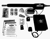 GTO SW2500 Single Swing Gate Operator Kit