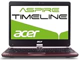 Acer Aspire 1825PTZ-414G32nrr 29,4 cm (11,6 Zoll) Notebook (Intel Pentium SU4100, 1,3GHz, 4GB RAM, 320GB HDD, Intel GMA 4500MHD, Win 7)
