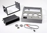 Scosche Nn1451B Installation Kit For 2004 and Up Nissan Titan and Armada