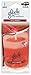 Glade Paper Candle Hanging Car and Home Air Freshener, Apple Cinnamon Scent (Single-Pack)