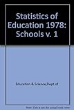 Statistics of education