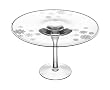 Orrefors Sn&ouml; Medium Cakeplate