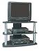 Dimensions Corner TV Stand - Creative Interiors - 119-055