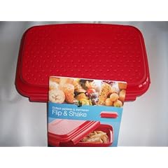 Tupperware(c) Flip & Shake !!!!!! absolute Neuheit!!!!!einfach panieren & marinieren