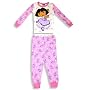 Dora The Explorer by Nick Jr.   Toddler Girls 2 Piece Pajama Set  Purple  Multi