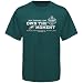 Image of Philadelphia Eagles Green Own The Moment Training Camp T-shirt