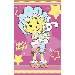 Childrens/Kids Fifi and the FlowerTots Floor Rug (45 x 70cm)