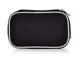 Nintendo 3DS, DSi, DS Lite - NEO Premium Bag 3DS, black-grey
