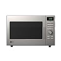 LG Electronics MS-1987U Mikrowelle / MWO 800 Watt / 19l / LED Display / Unterbaufähig / Programmierbar