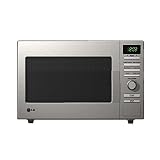 Produkt-Bild: LG Electronics MS-1987U Mikrowelle / MWO 800 Watt / 19l / LED Display / Unterbauf&auml;hig / Programmierbar