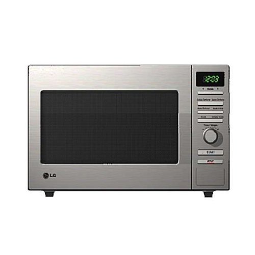 LG Electronics MS-1987U Mikrowelle / MWO 800 Watt / 19l / LED Display / Unterbaufähig / Programmierbar