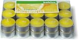 General AAS Online Shop Ranking 3. Bolsius Outdoor Citronella Tealights 17x38mm (Pack of 30)