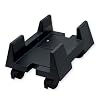 Syba SY-ACC65010 CPU Stand for ATX Plastic Case, Adjustable Width (Black)