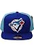 American Needle Gatekeeper Toronto Blue Jays Snapback Hat Blue. Size: