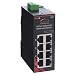 Red Lion SL-8ES Sixnet 8 Port Ethernet Switch for 10/100 Port