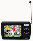 Mustek TV LCD PTV350D Fernseher mit DVB-T-Empfänger PTV350D