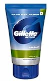 Gillette Series Aftershave Balm For Sensitive Skin 100ml