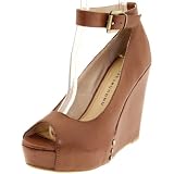 Chinese Laundry Womens Shake It Up Open-Toe Pu