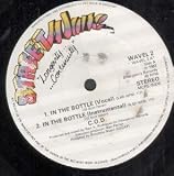 In the bottle (Special Remix, 6:06min., 1983) / Vinyl Maxi Single [Vinyl 12``]