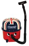 Limited Edition Union Jack Henry Desk Vacuum