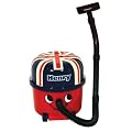 Limited Edition Union Jack Henry Desk Vacuum