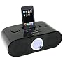 Satechi SP1-Curve Docking Alarm Clock Radio Speaker for iPod, Ipod Touch G1, G2, Iphone 3G and 3Gs