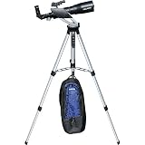 Meade NG-60 Altazimuth Refractor Telescope with Backpack
