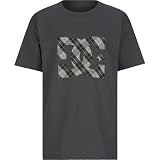 DC Camper Fill Boys T-Shirt - Charcoal