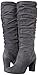 Nine West Women's Shirly Suede Slouch Boot