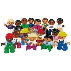 LEGO World People Set (9222)