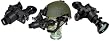 Night Optics USA NO/TG-7 Thermal Night Vision Goggle / Binocular.