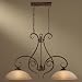 Minka Caspian 2 Light Kitchen Island Light 732-355