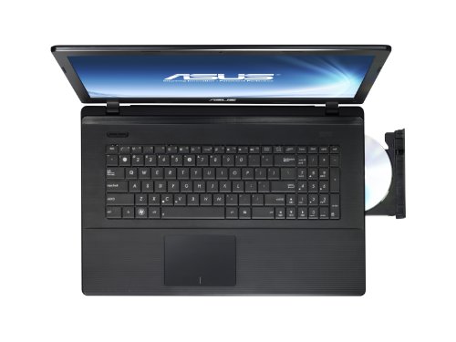 Asus X75A 17.3-inch Laptop (Black) - (Intel Core i3 2350M 2.3GHz Processor, 4GB RAM, 500GB HDD, DVDSM DL, LAN, WLAN, BT, Webcam, Integrated Graphics, Windows 8) images4