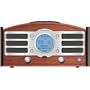 Explorer XM Satellite/AM/FM Radio CR224 Paprika