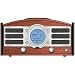 Explorer XM Satellite/AM/FM Radio CR224 Paprika