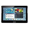 Samsung Galaxy Tab 2 GT-P5110TSAXEF Tablette 10,1" (25,65 cm) Processeur Dual-Core 16 Go Android Wifi Argent Titanium