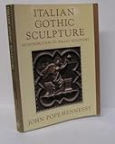 Italian Gothic sculpture