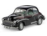 Review Sun Star  / Diecast Model Morris Minor 1000 Saloon (1956) in Black