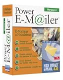 Power Emailer V4 + High Impact Email Professional V4