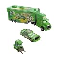 Disneys Cars Pit Crew Set - Chick Hicks
