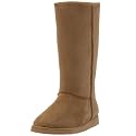 Buffalo Girl 103450 234773 M / F GREY 10, Damen Stiefel