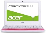 Acer Aspire One Good Serie 10,1 Zoll Netbook Win 7 Starter / Android pink