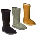 Girls' Circo&reg; Nannie Tall Suede Boots