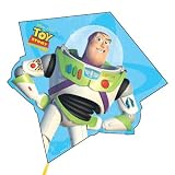 DLX Diamond Kite - Buzz Lightyear by XKites